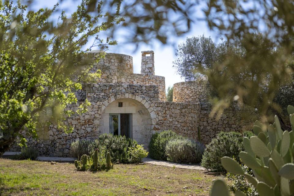 Trullo saraceno