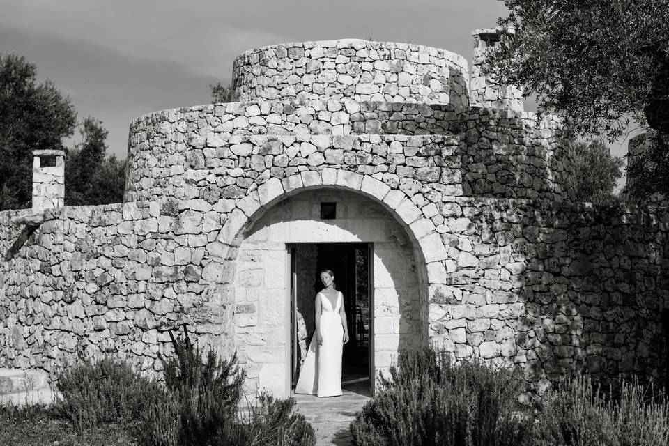 Trullo saraceno