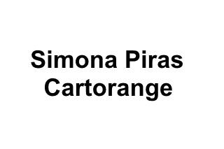 Simona Piras Cartorange logo