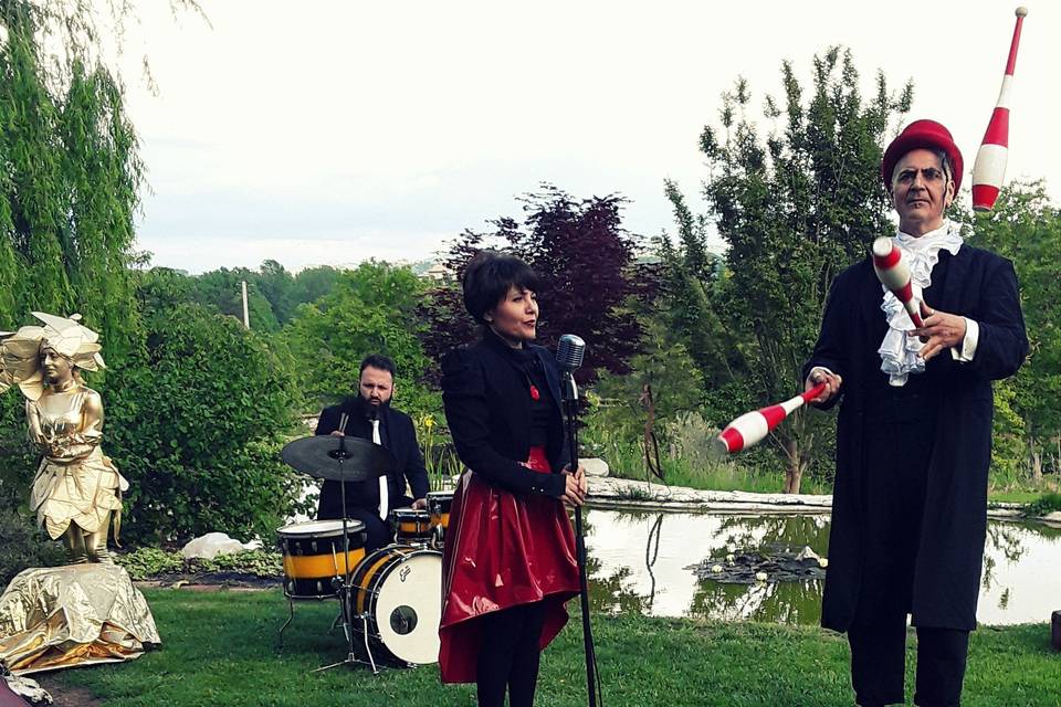 Videoclip berimbau, sunrise