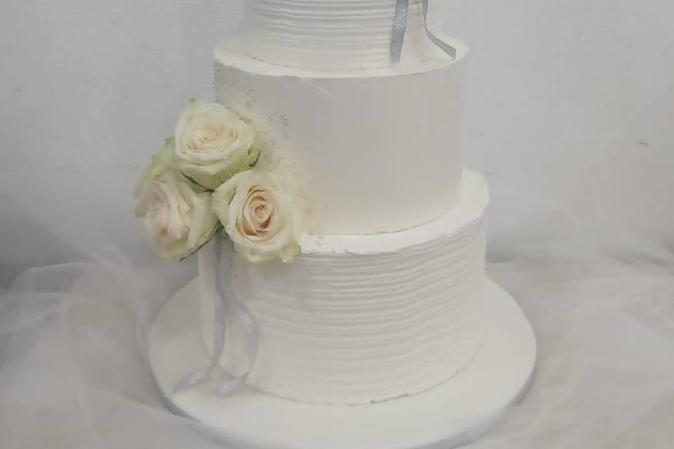 Wedding cake - Torte da Mar.Te