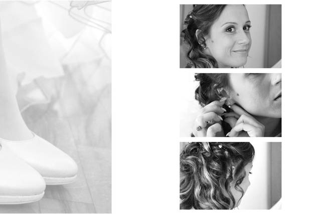 La preparazione della sposa