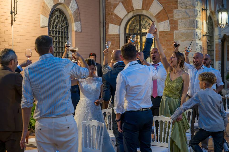 Alberto & Elena