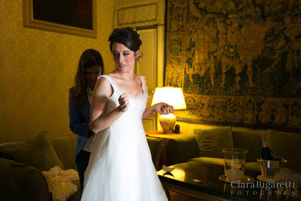 Simona Chiavaccini Wedding Events