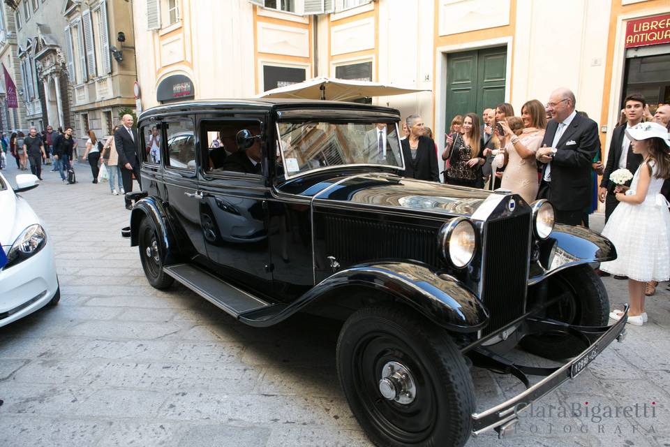 Matrimonio a Villa Lo Zerbino