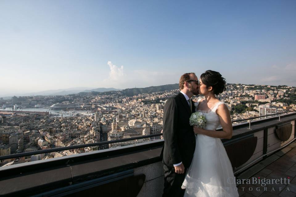 Matrimonio a Villa Lo Zerbino