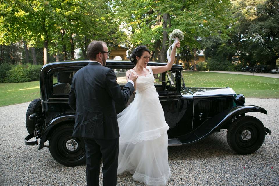 Matrimonio a Villa Lo Zerbino