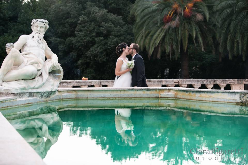 Matrimonio a Villa Lo Zerbino