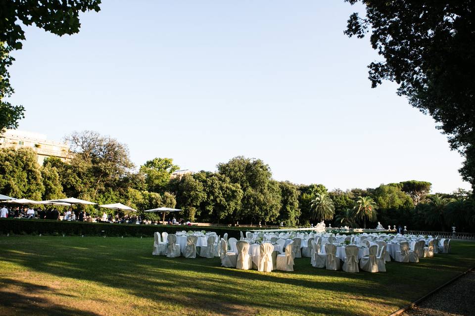 Matrimonio a Villa Lo Zerbino