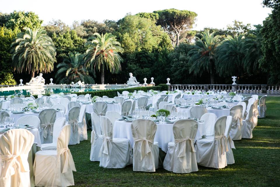 Matrimonio a Villa Lo Zerbino