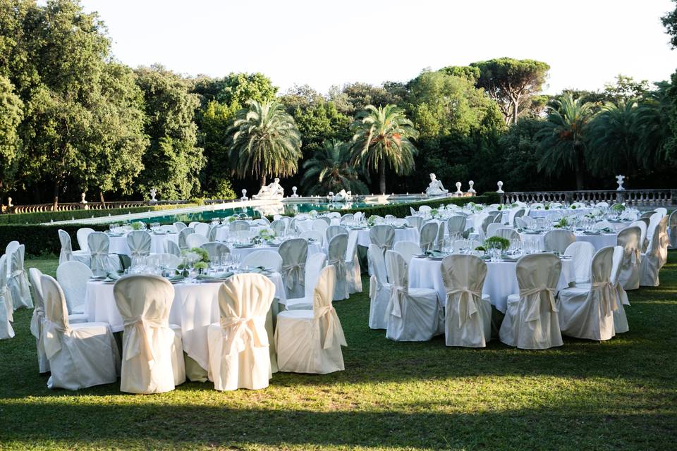 Matrimonio a Villa Lo Zerbino