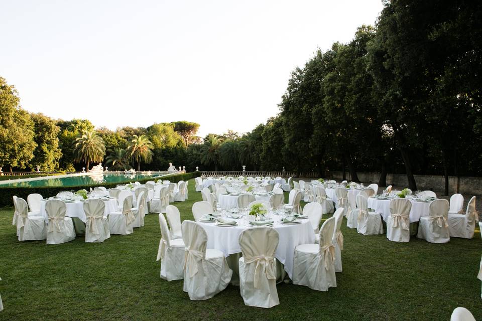 Matrimonio a Villa Lo Zerbino