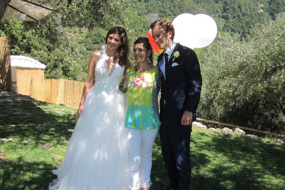 Simona Chiavaccini Wedding Events