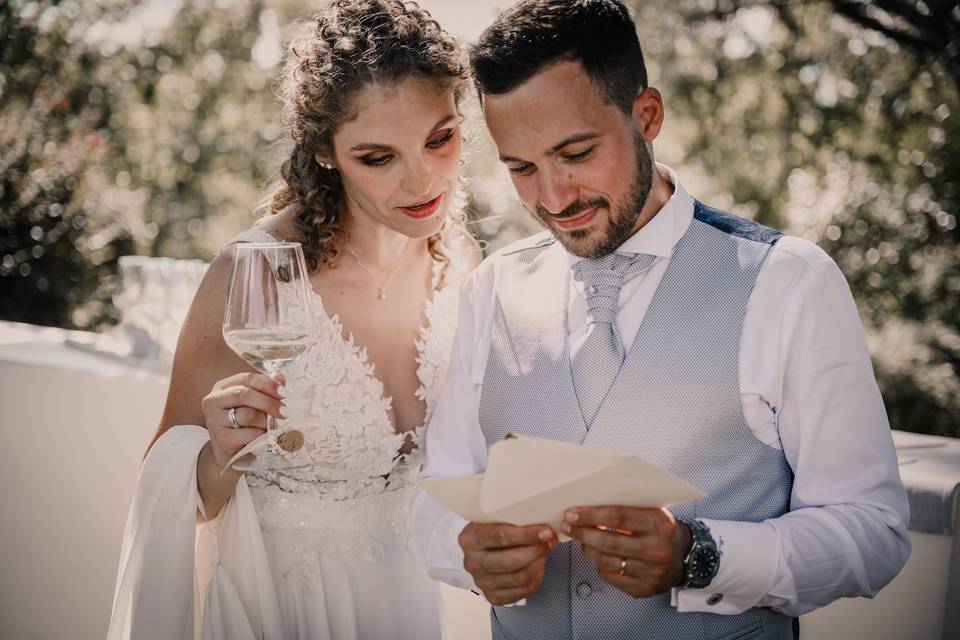 Matrimonio Benedetta&Marcello