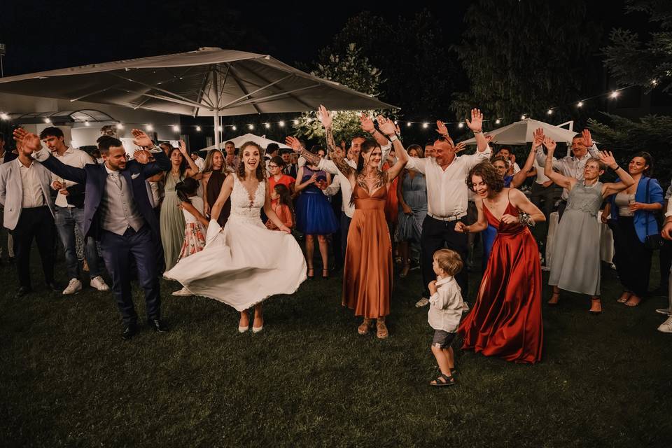 Matrimonio Benedetta&Marcello