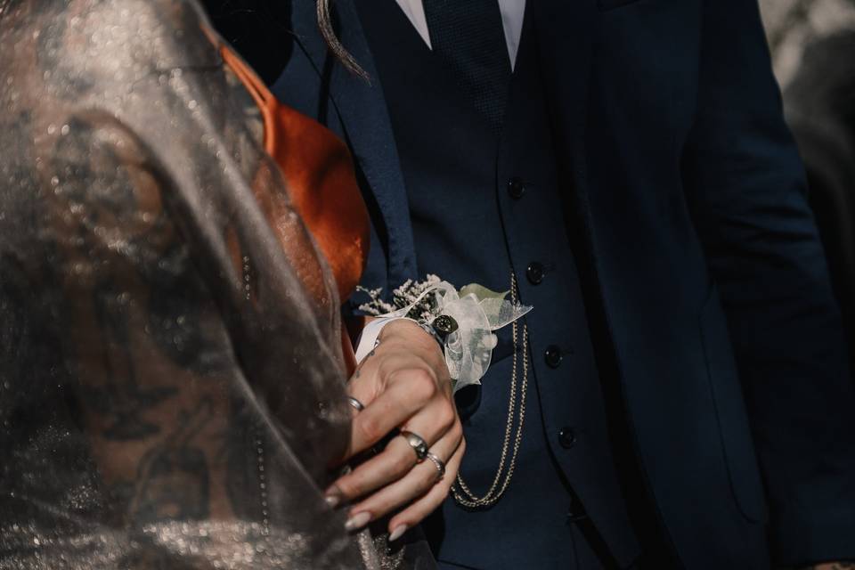 Matrimonio Benedetta&Marcello