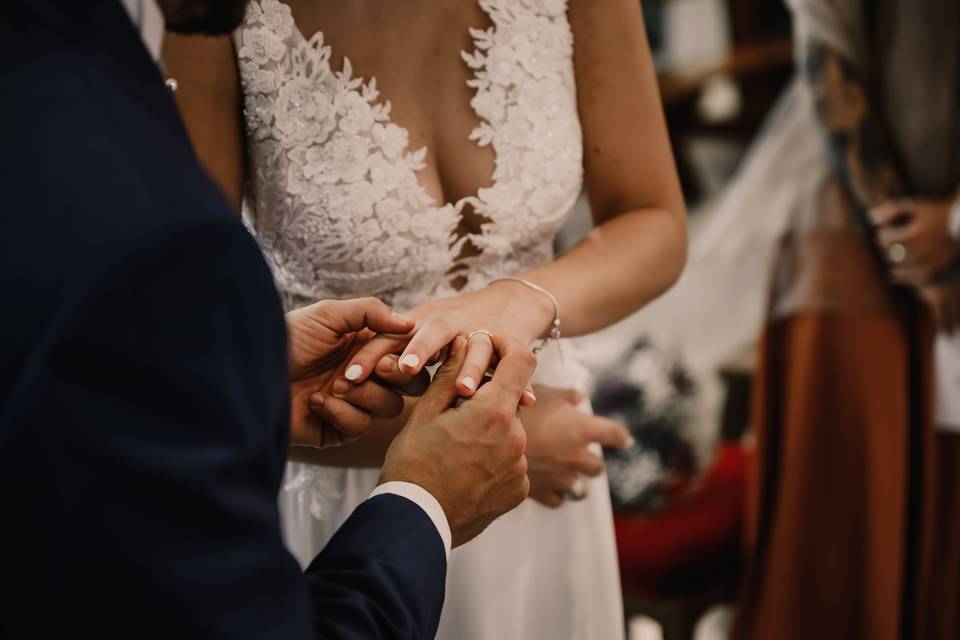 Matrimonio Benedetta&Marcello