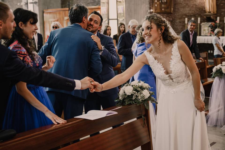 Matrimonio Benedetta&Marcello