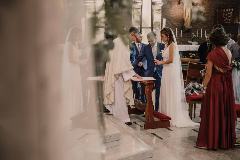 Matrimonio Benedetta&Marcello
