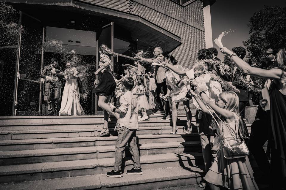 Matrimonio Benedetta&Marcello