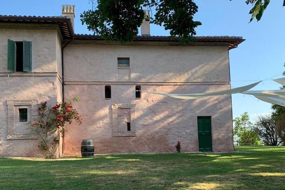 Tenuta San Lorenzo Vecchio