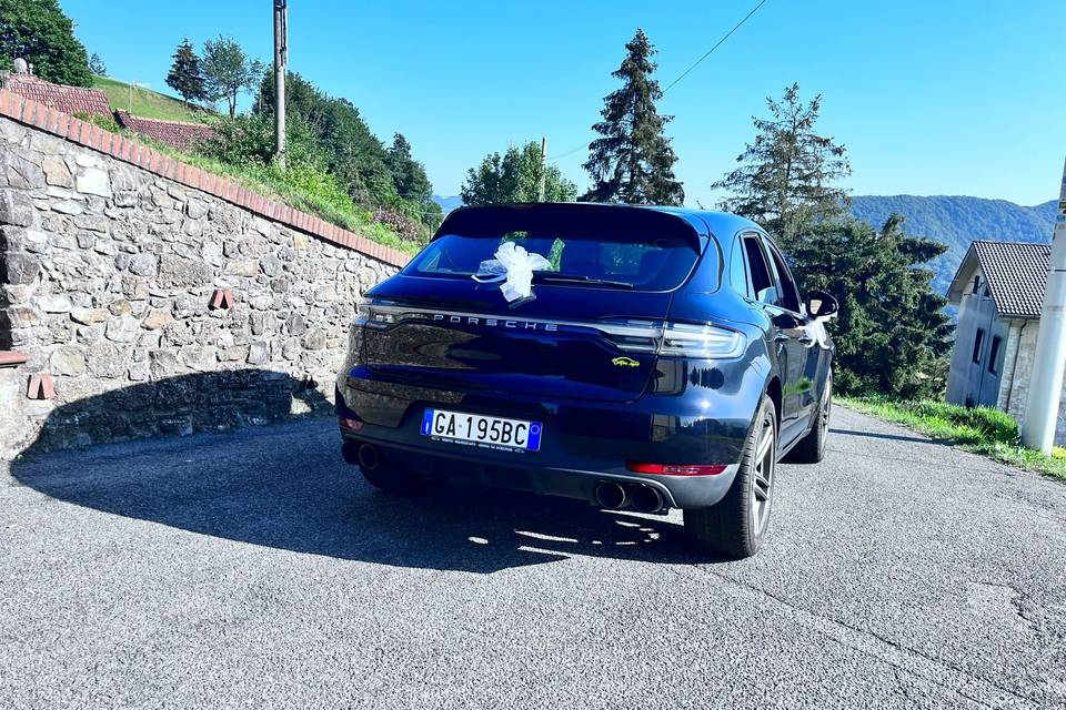 Porsche macan 245 cv