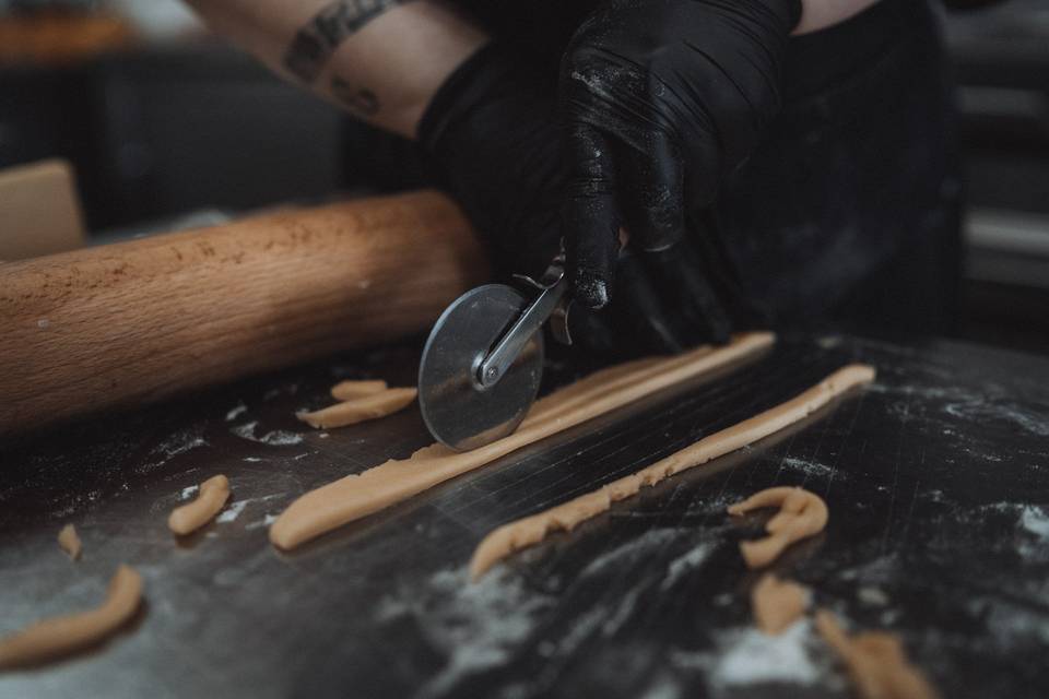 La crostata di bene