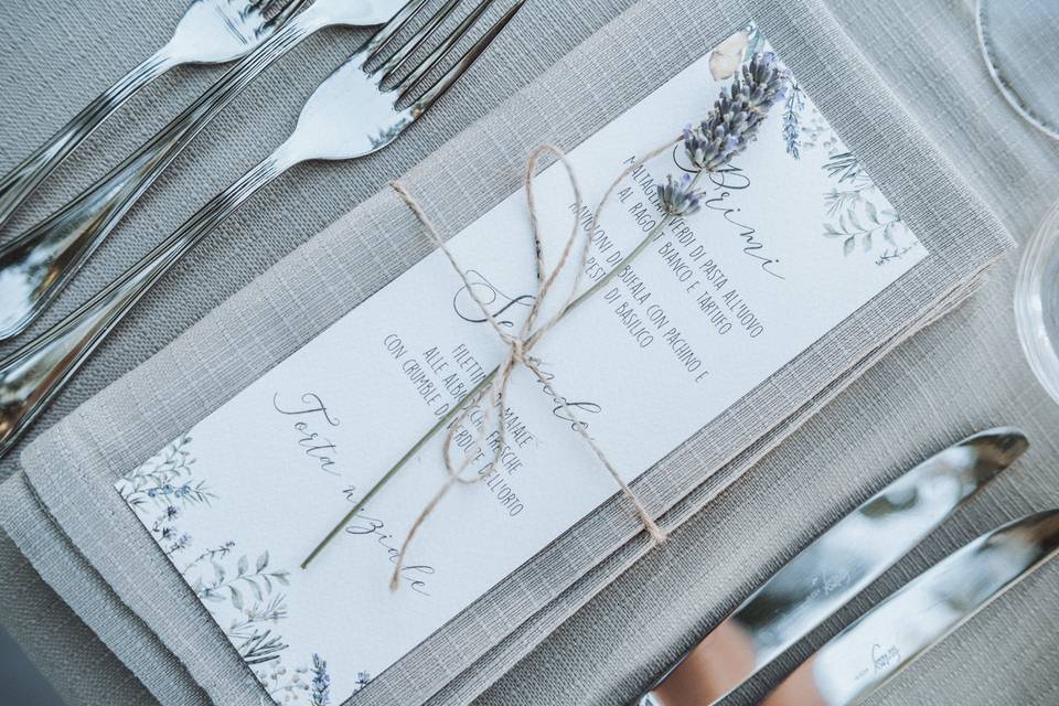 Tablesetting