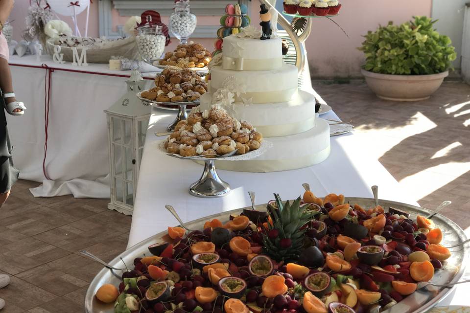 Buffet dolci