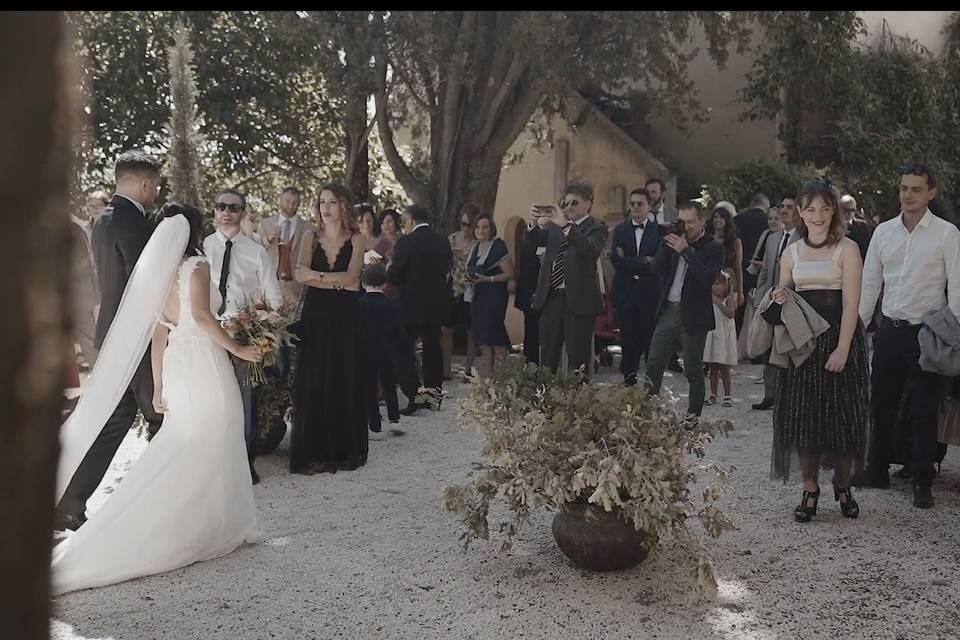 Italian wedding