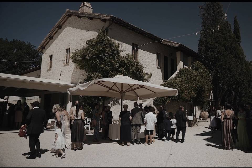 Italian wedding