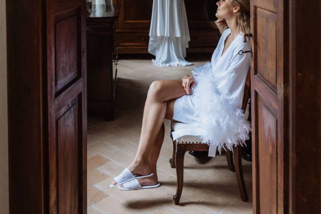 Annarita Di Munno – Bridal Make-up Artist