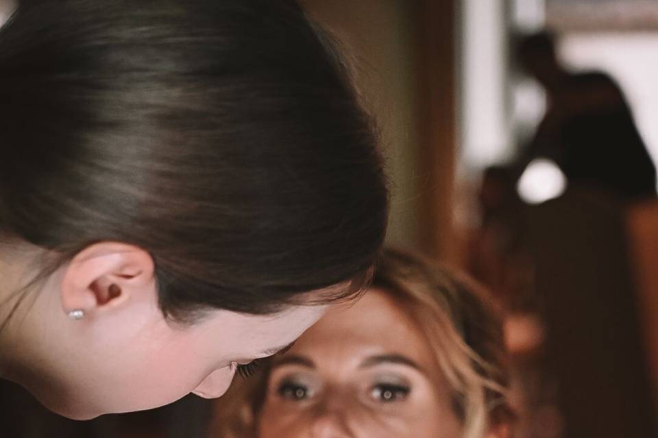 Sara bridal