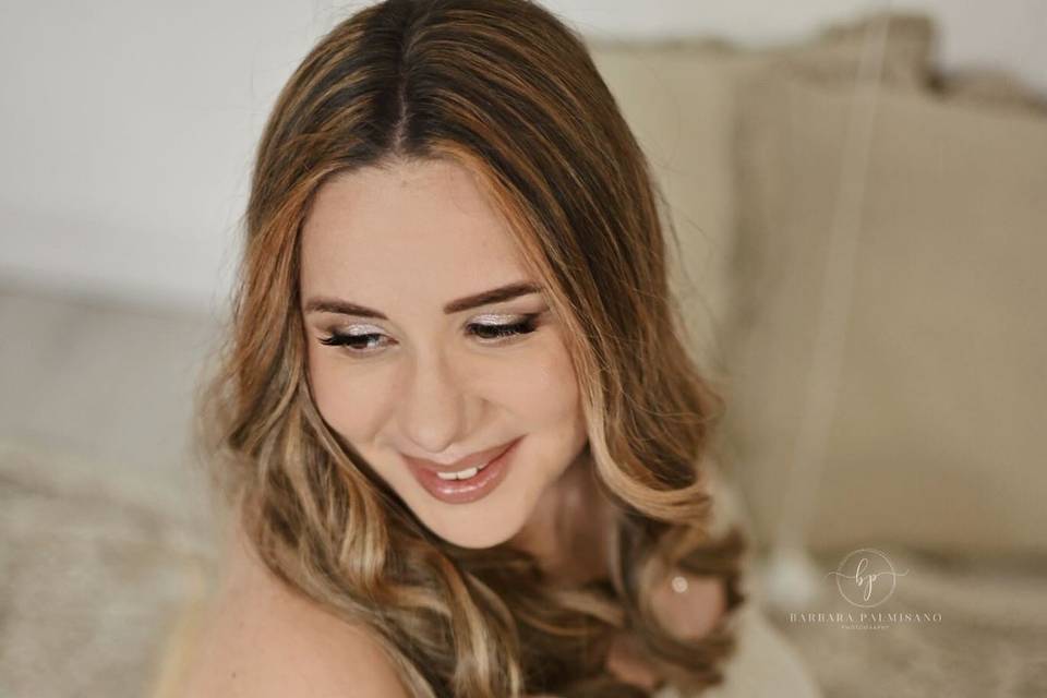 Make up per servizio maternità