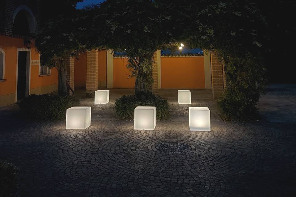 Arredo Luminoso