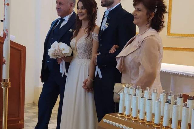 Evviva gli sposi