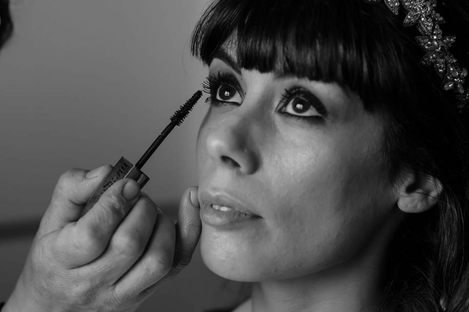 Marina Casu Makeup Artist