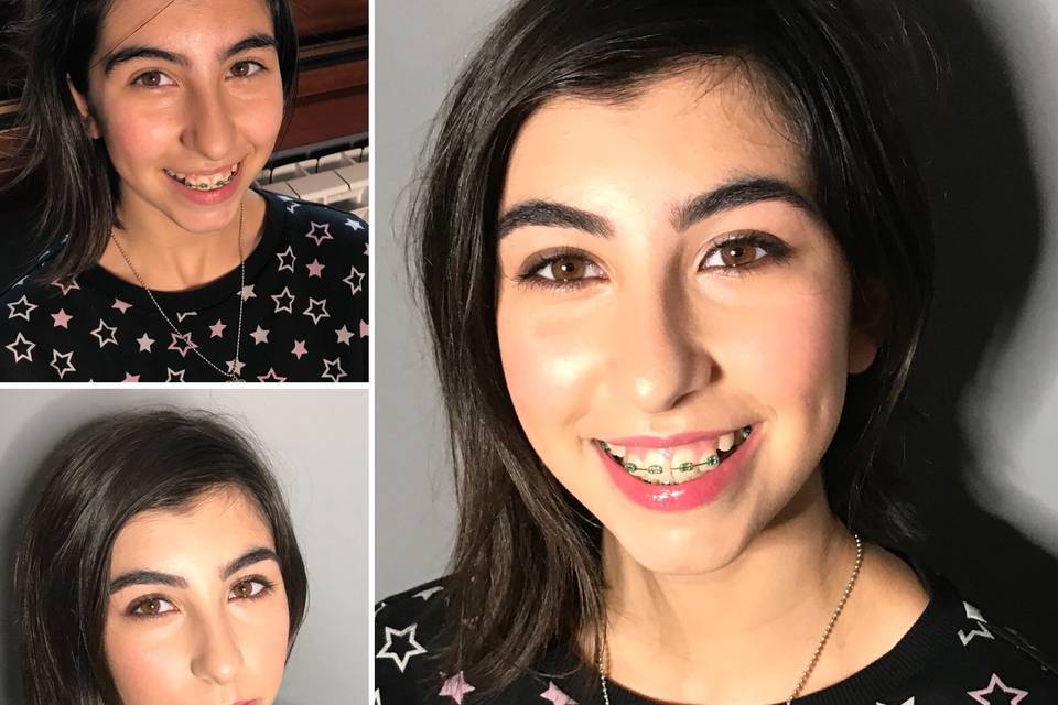 Marina Casu Makeup Artist