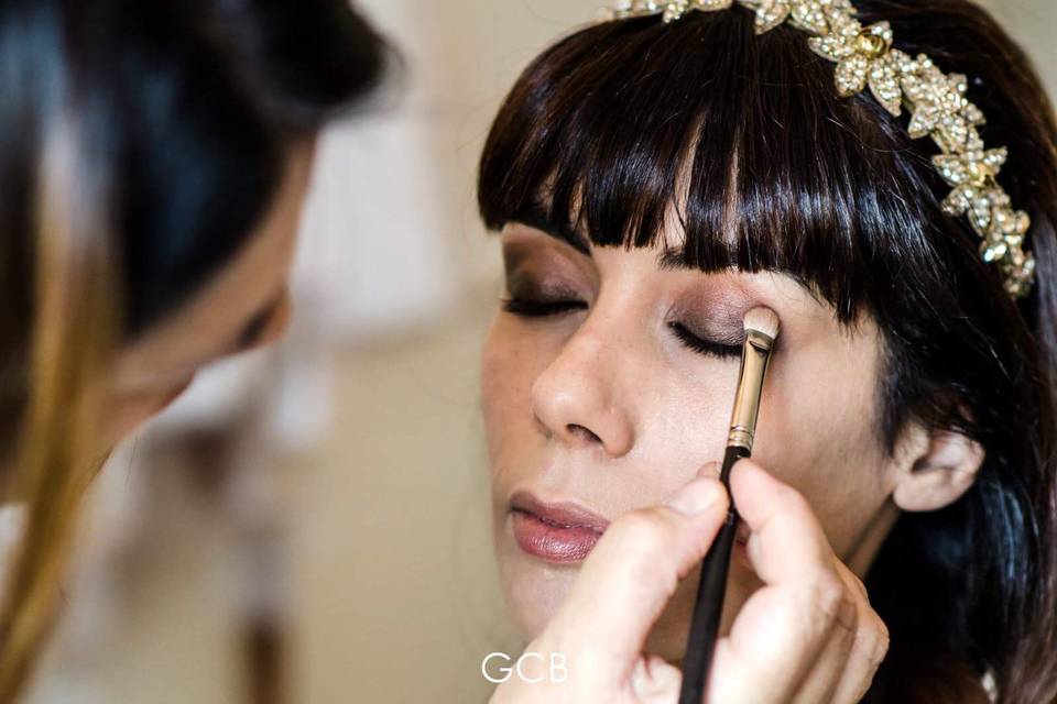 Marina Casu Makeup Artist