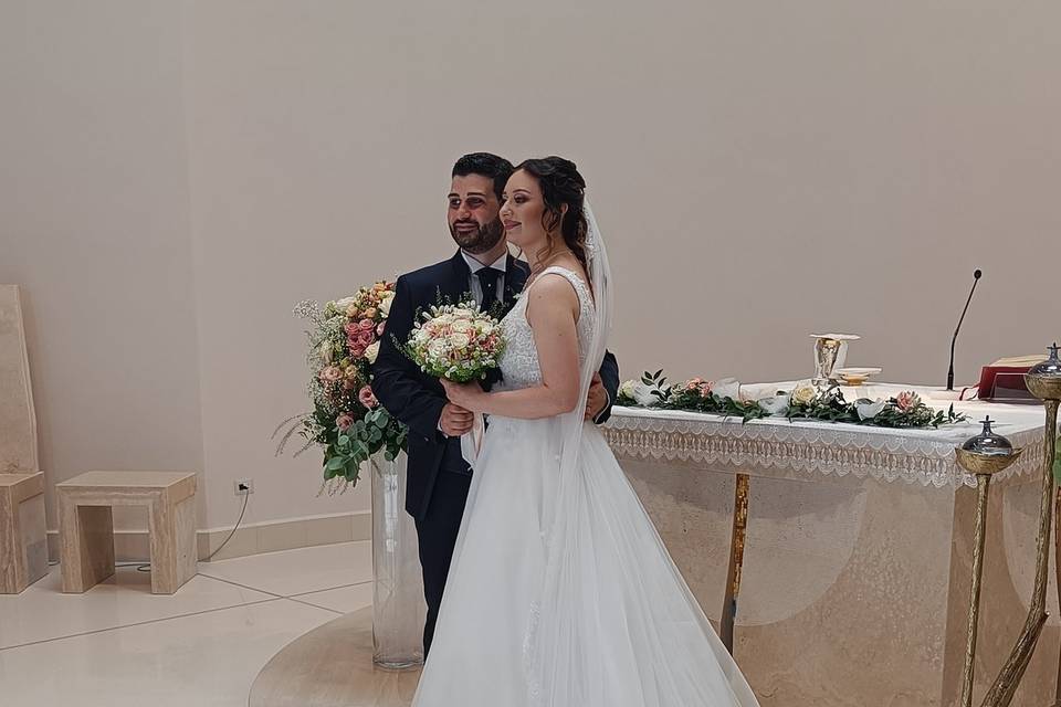 Francesco e Dina