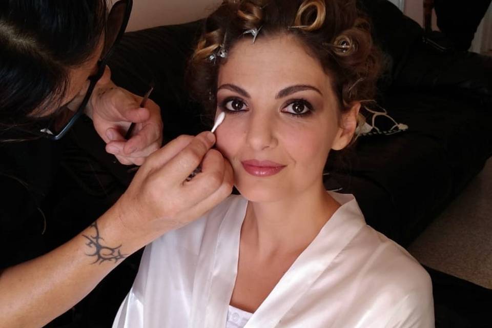 Marina Casu Makeup Artist