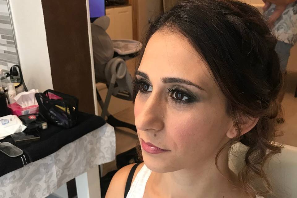 Marina Casu Makeup Artist