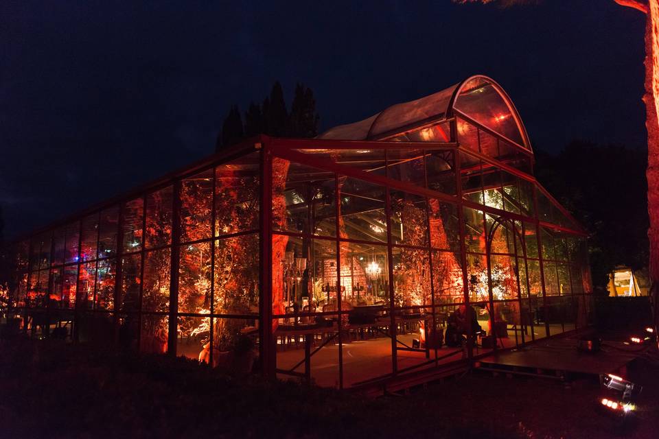 Serra greenhouse