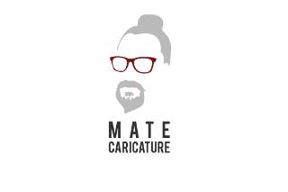 Mate Caricature