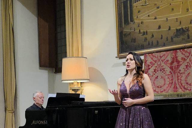 Concerto lirico