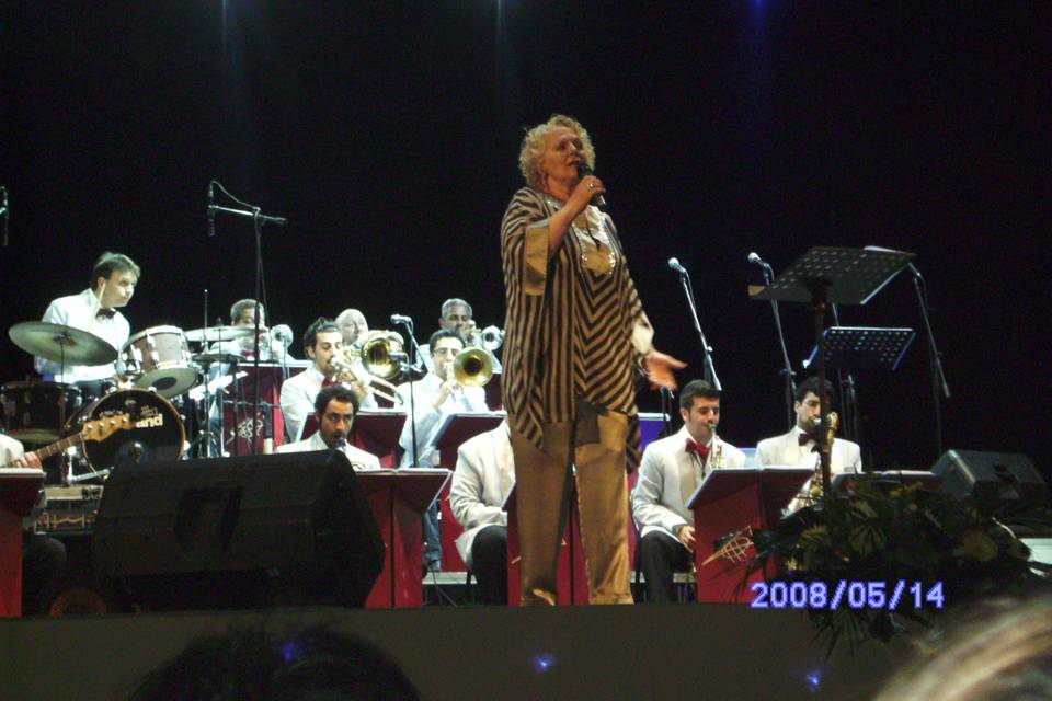 900 Big Band Katia Ricciarelli