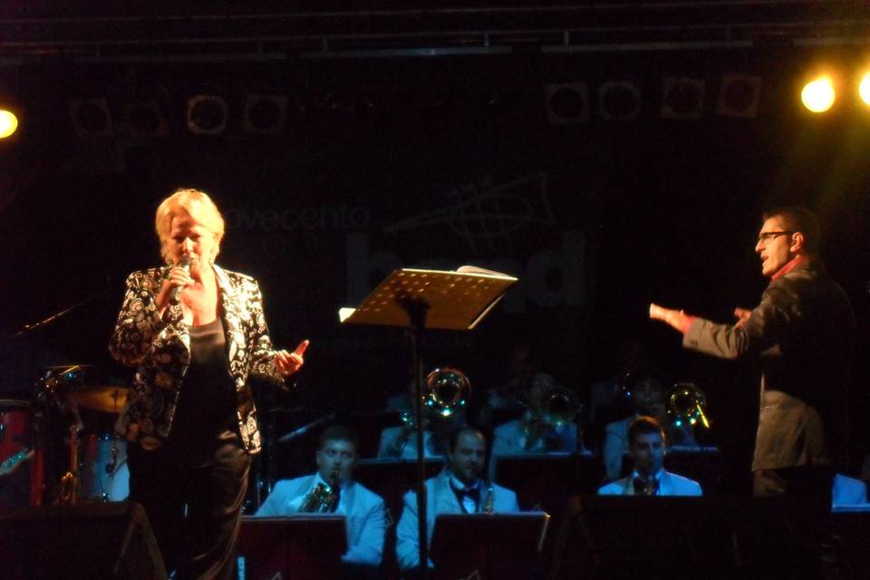 900 Big Band Katia Ricciarelli