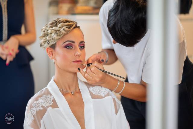 Stella Borsato Make-Up Artist