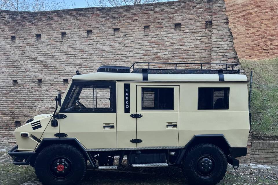 Flaviano - Iveco VM 90