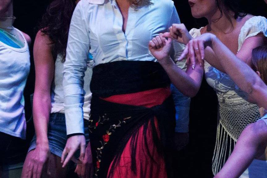 Musical Aria di Napoli
